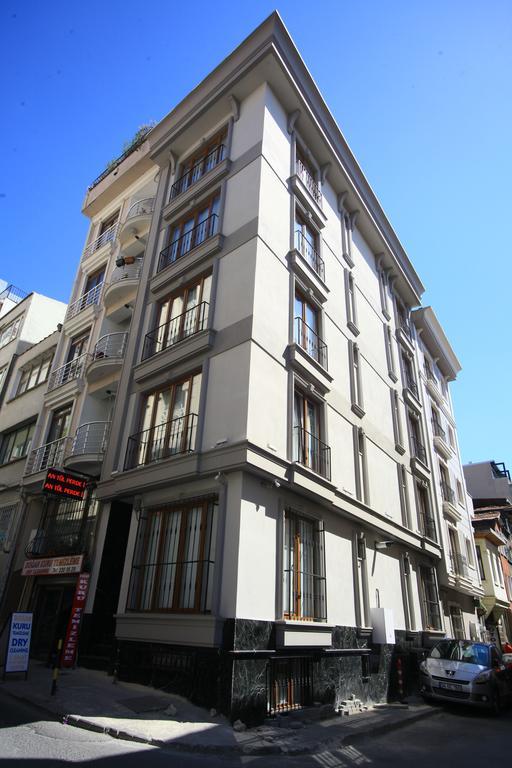 Onur Residence Istanbul Exterior photo