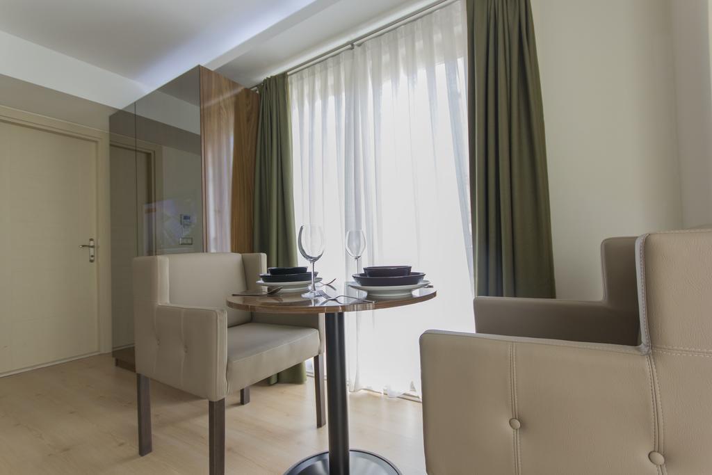 Onur Residence Istanbul Exterior photo