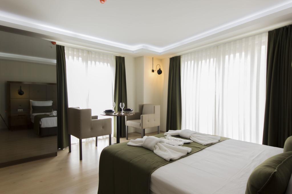 Onur Residence Istanbul Exterior photo