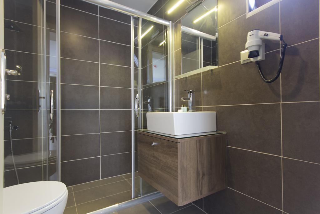 Onur Residence Istanbul Exterior photo