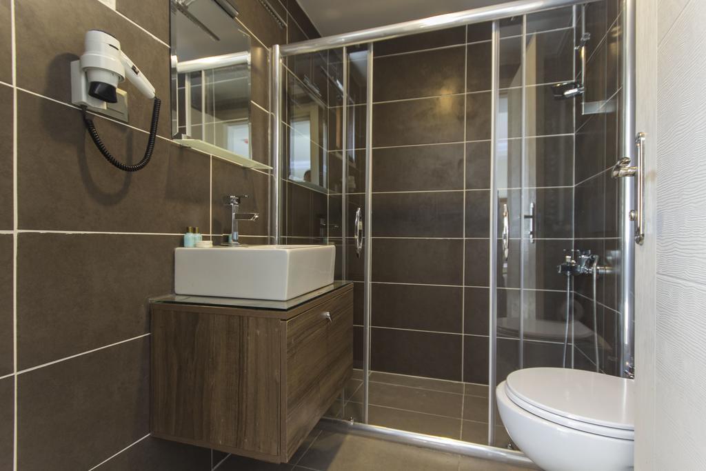 Onur Residence Istanbul Exterior photo