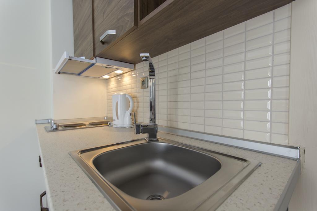 Onur Residence Istanbul Exterior photo