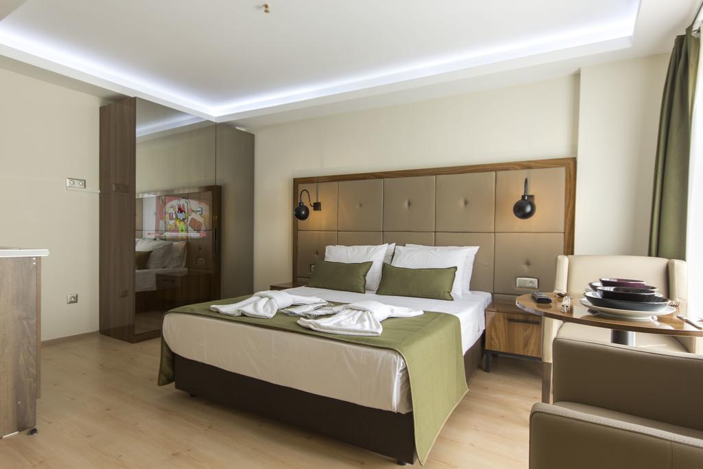 Onur Residence Istanbul Exterior photo