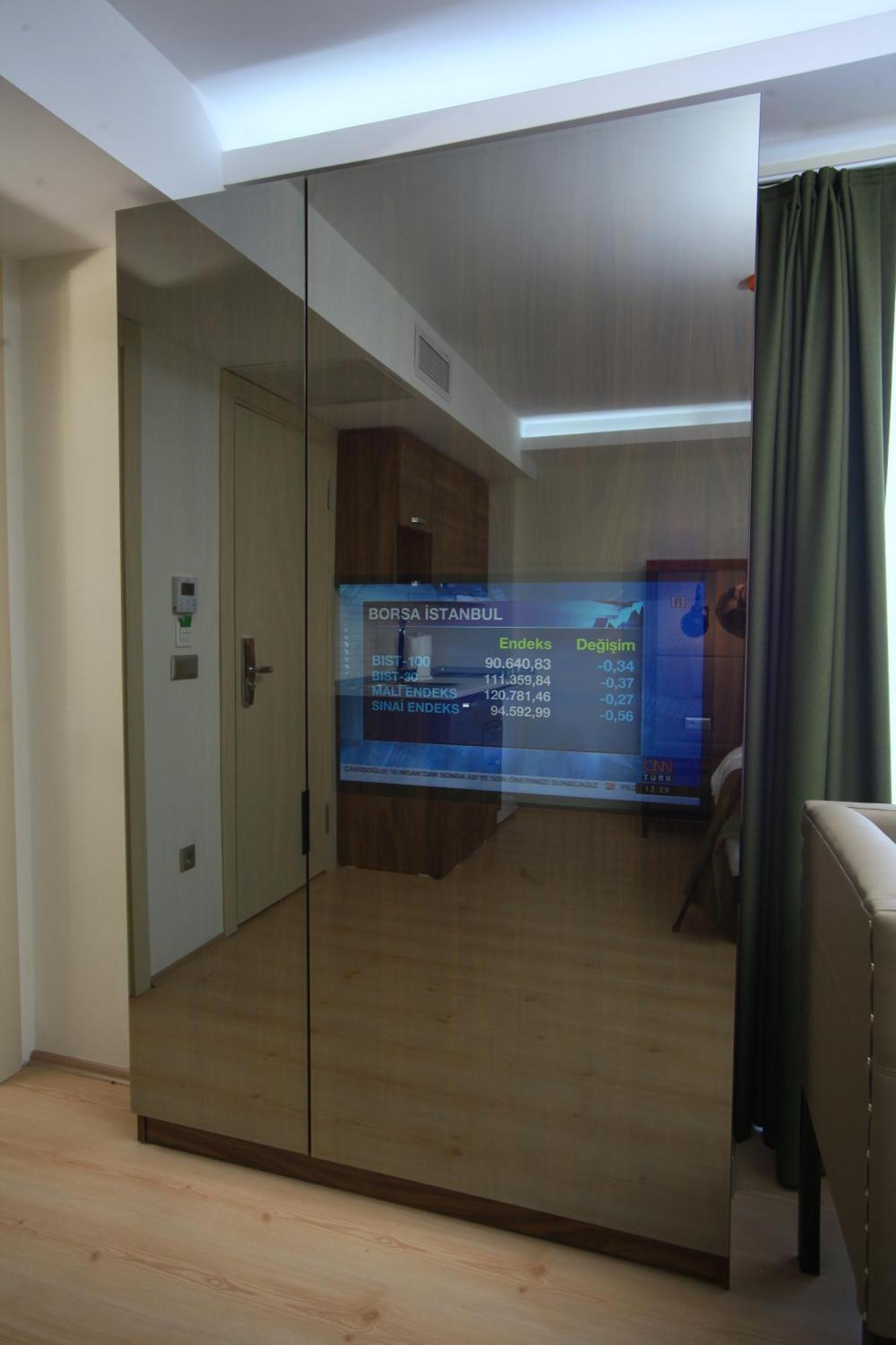 Onur Residence Istanbul Exterior photo